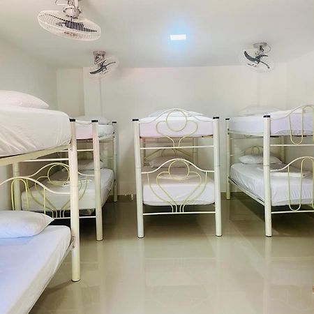 Hostel Green Light Taganga Ngoại thất bức ảnh