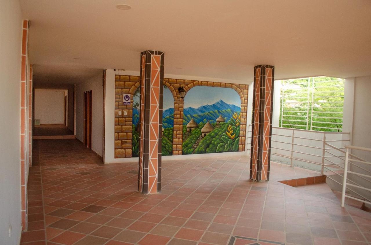 Hostel Green Light Taganga Ngoại thất bức ảnh