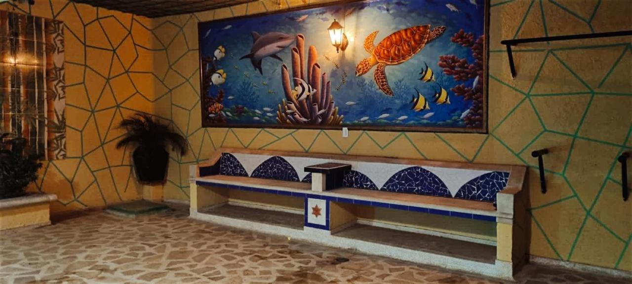 Hostel Green Light Taganga Ngoại thất bức ảnh