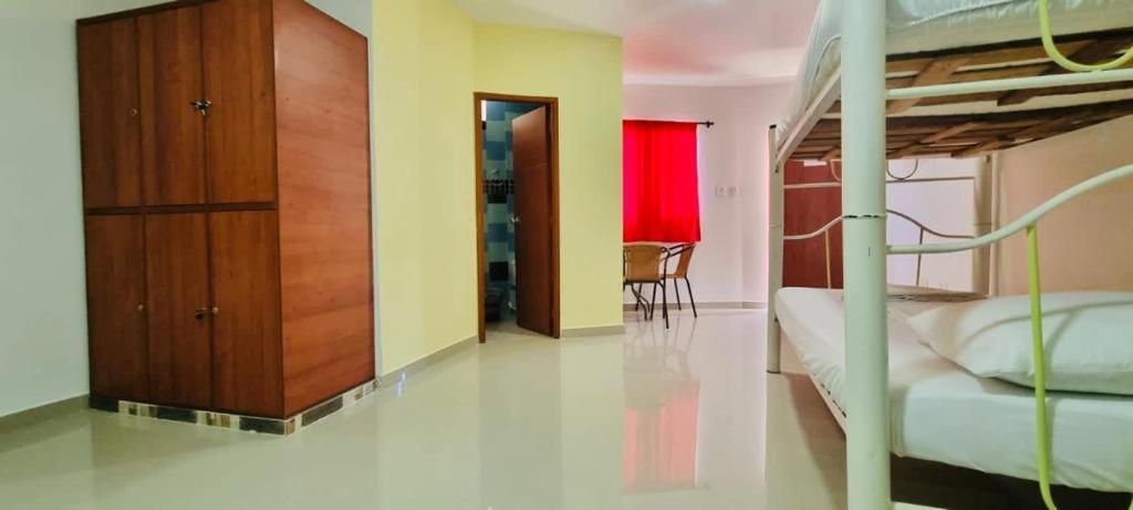 Hostel Green Light Taganga Ngoại thất bức ảnh