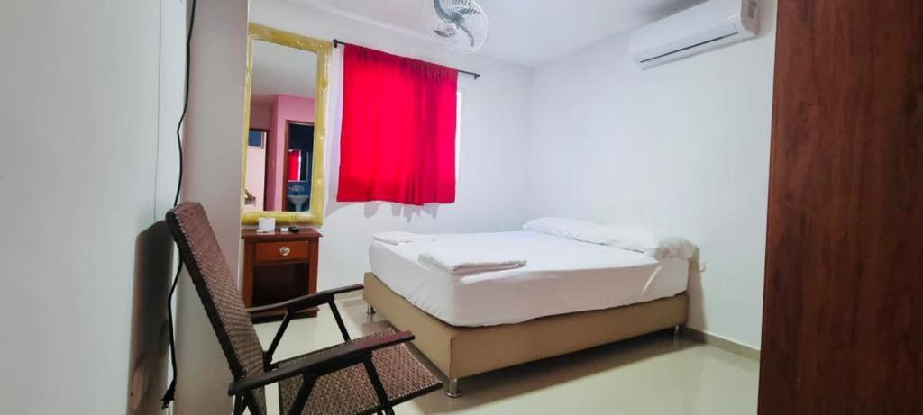 Hostel Green Light Taganga Ngoại thất bức ảnh