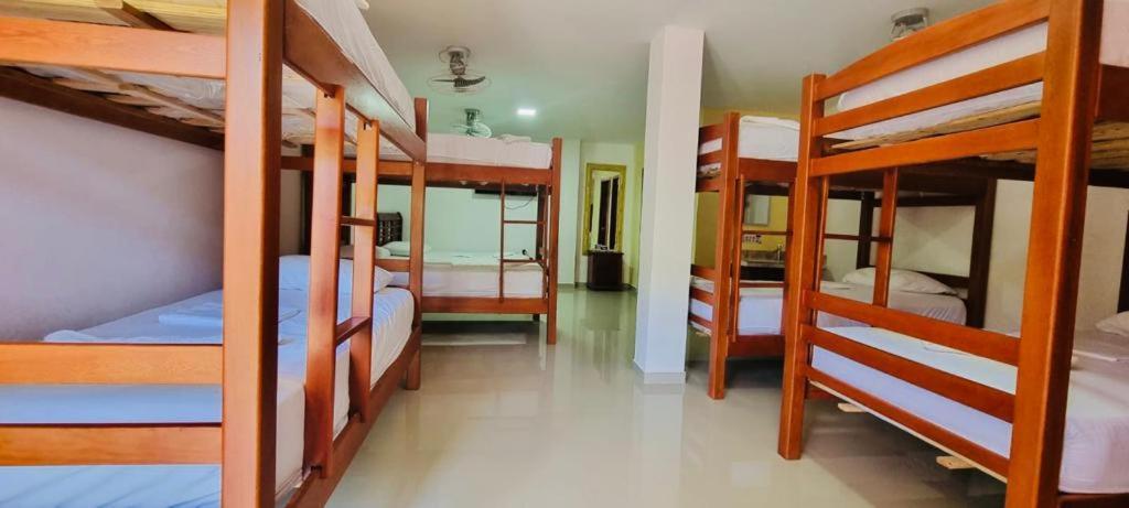 Hostel Green Light Taganga Ngoại thất bức ảnh