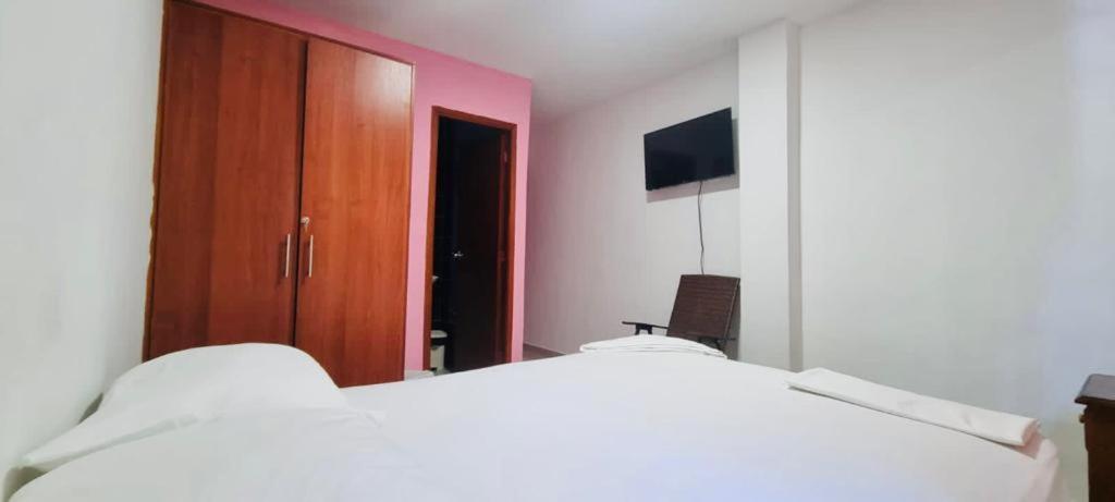 Hostel Green Light Taganga Ngoại thất bức ảnh