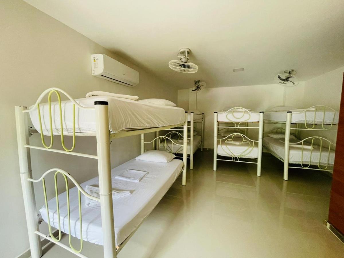 Hostel Green Light Taganga Ngoại thất bức ảnh