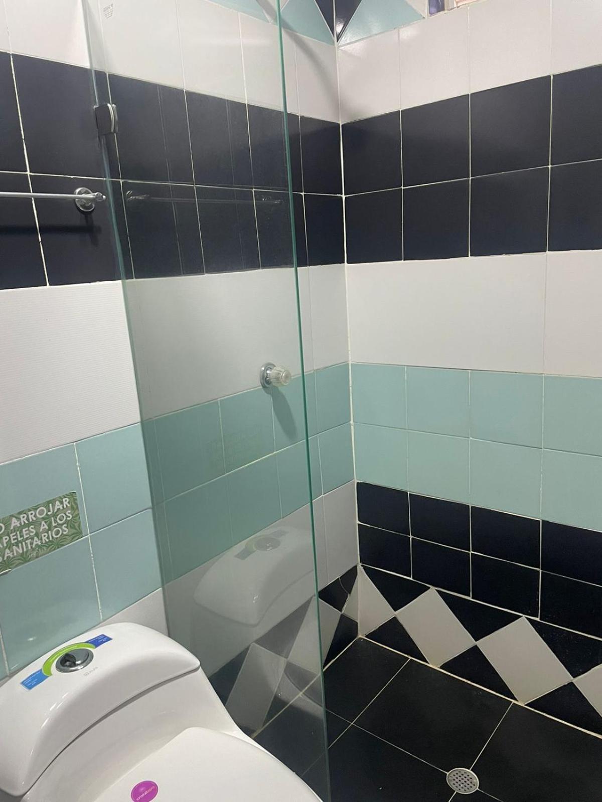 Hostel Green Light Taganga Ngoại thất bức ảnh