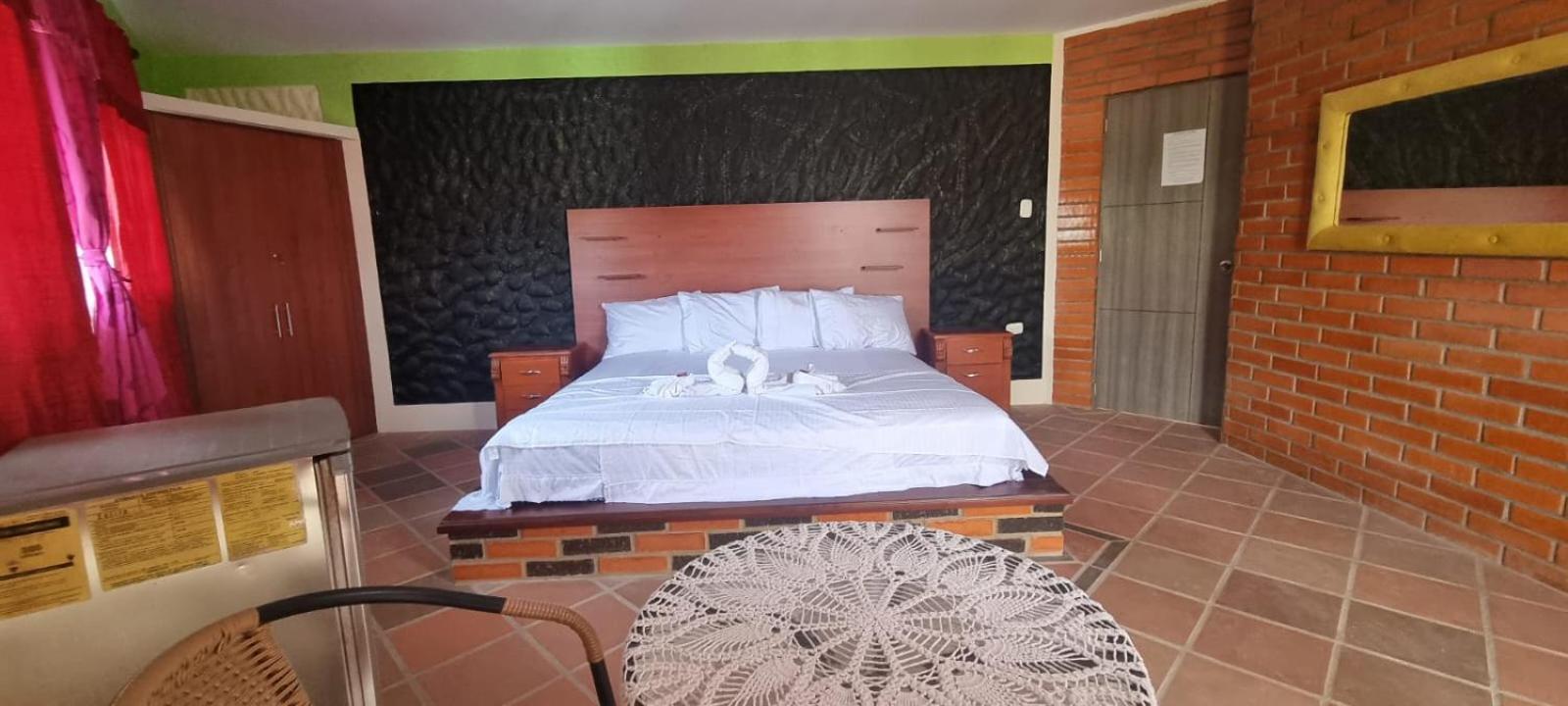 Hostel Green Light Taganga Ngoại thất bức ảnh