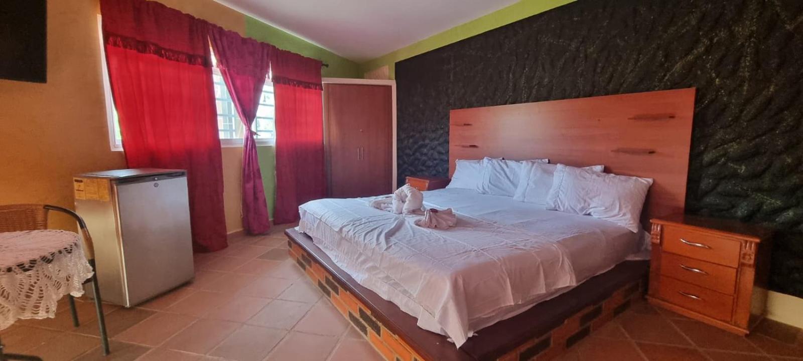 Hostel Green Light Taganga Ngoại thất bức ảnh