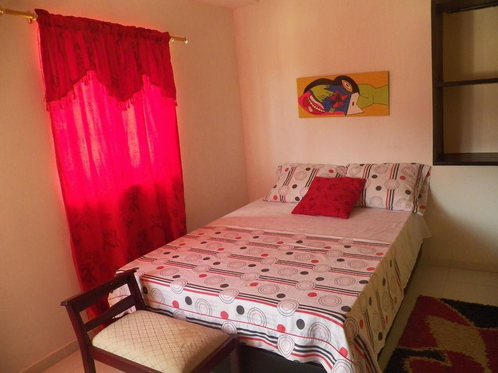 Hostel Green Light Taganga Ngoại thất bức ảnh