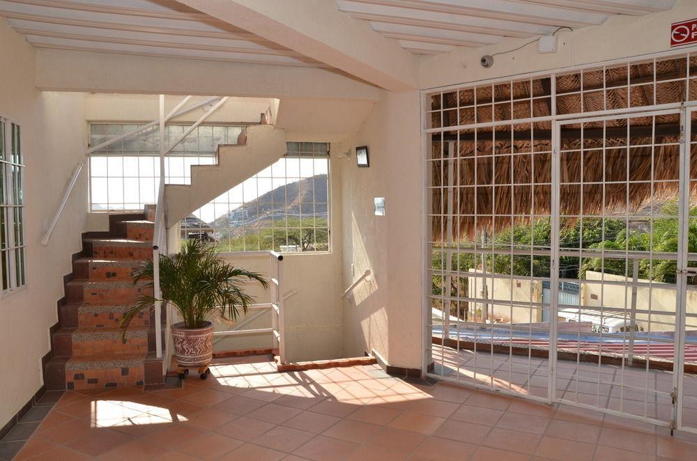 Hostel Green Light Taganga Ngoại thất bức ảnh