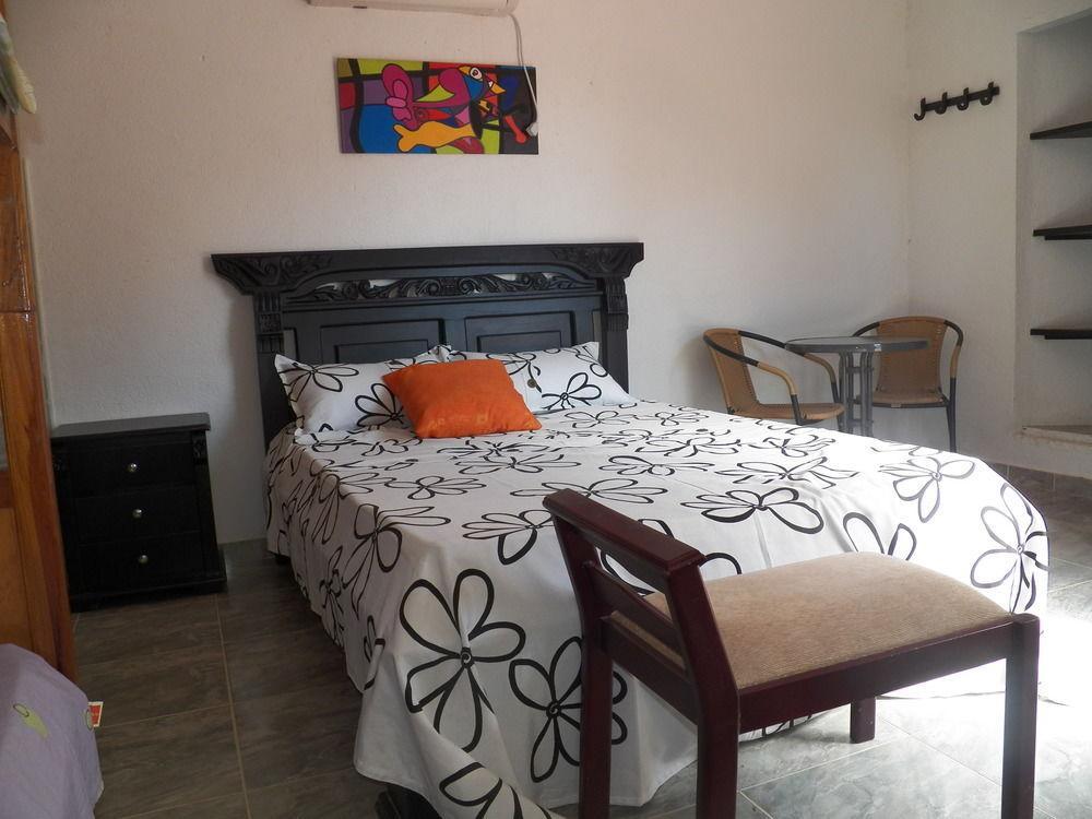 Hostel Green Light Taganga Ngoại thất bức ảnh
