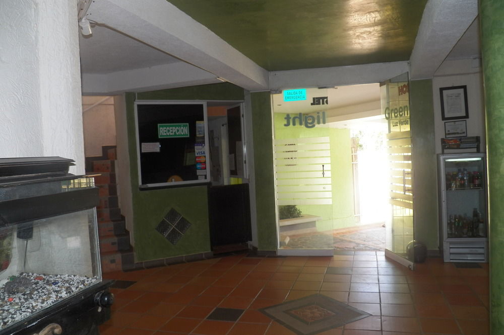 Hostel Green Light Taganga Ngoại thất bức ảnh