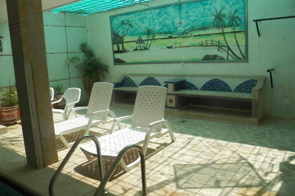 Hostel Green Light Taganga Ngoại thất bức ảnh