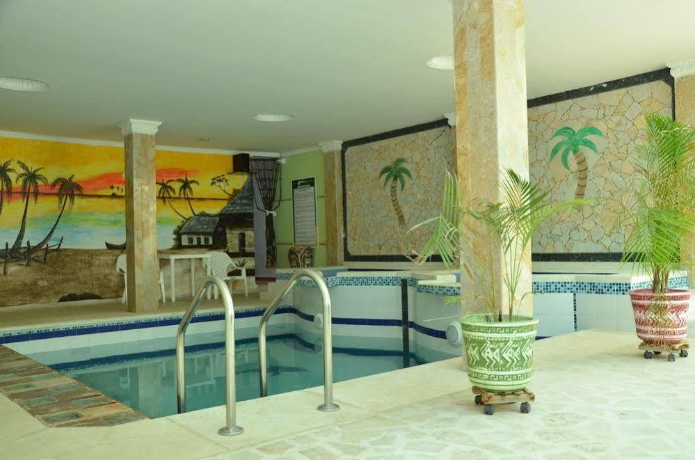 Hostel Green Light Taganga Ngoại thất bức ảnh