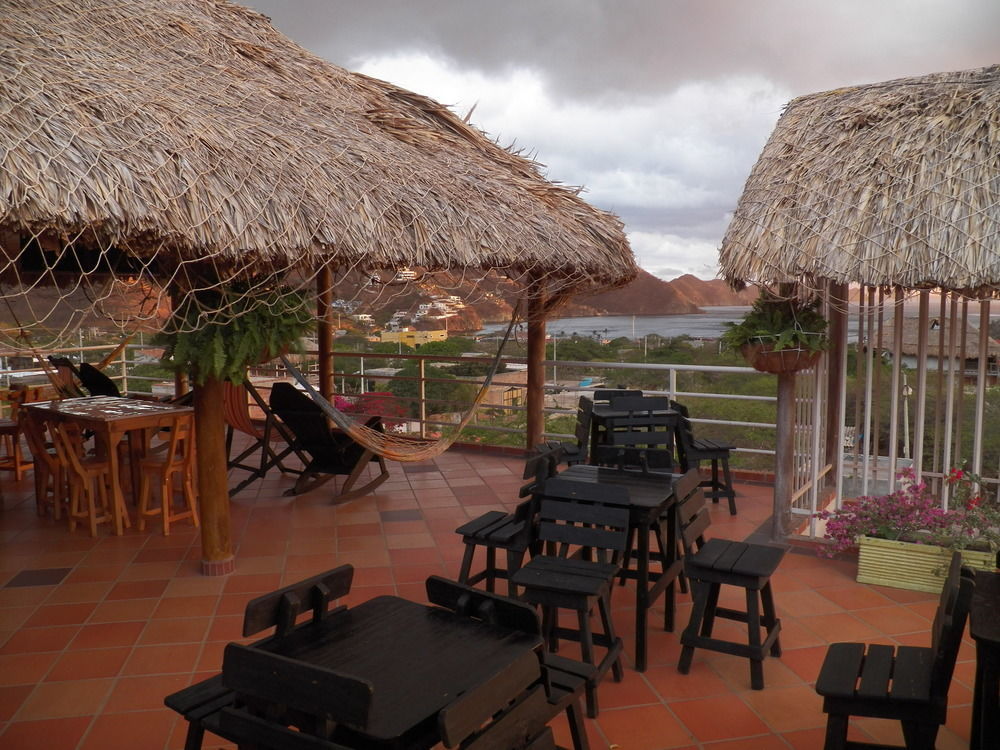 Hostel Green Light Taganga Ngoại thất bức ảnh
