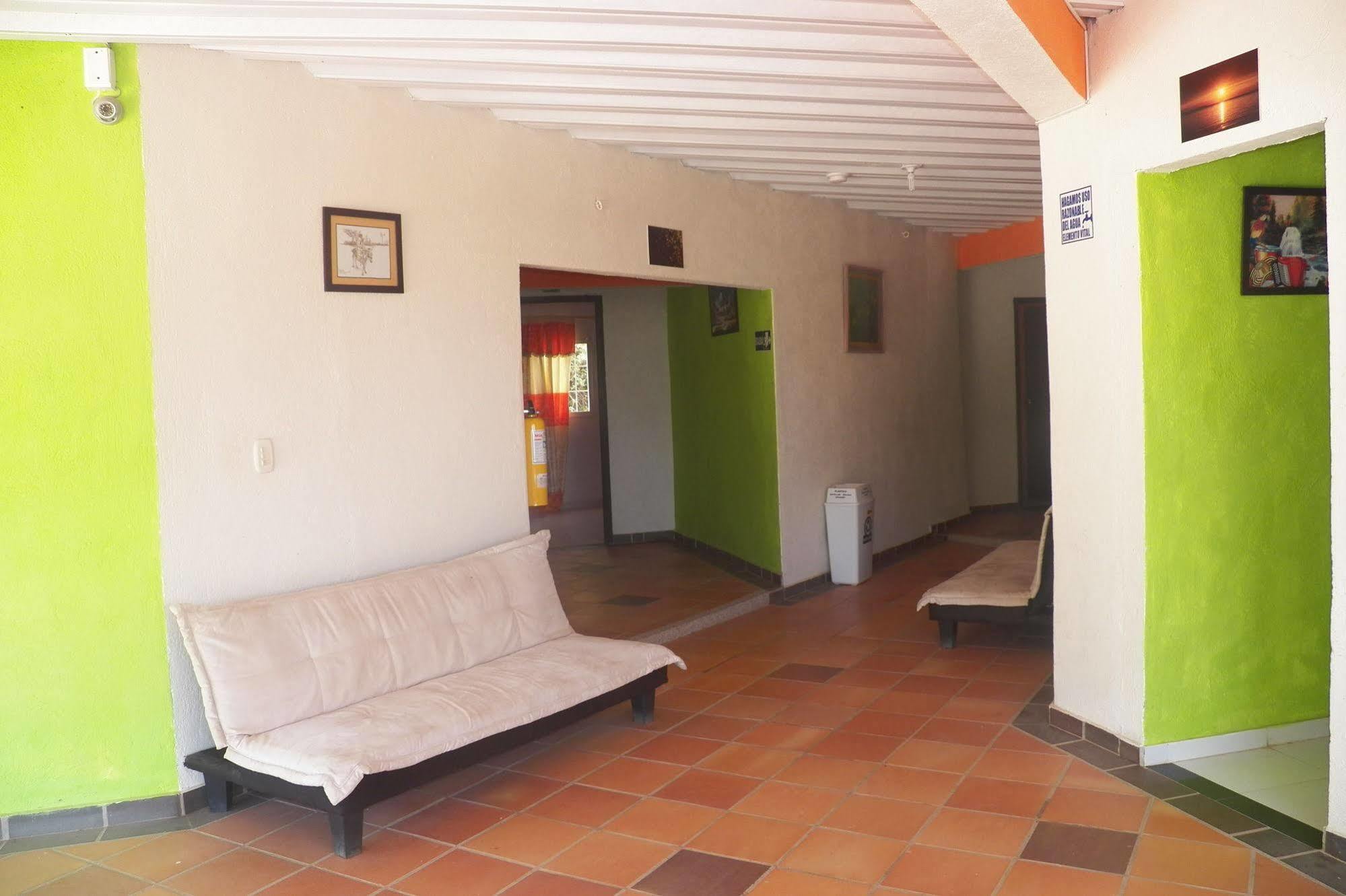 Hostel Green Light Taganga Ngoại thất bức ảnh