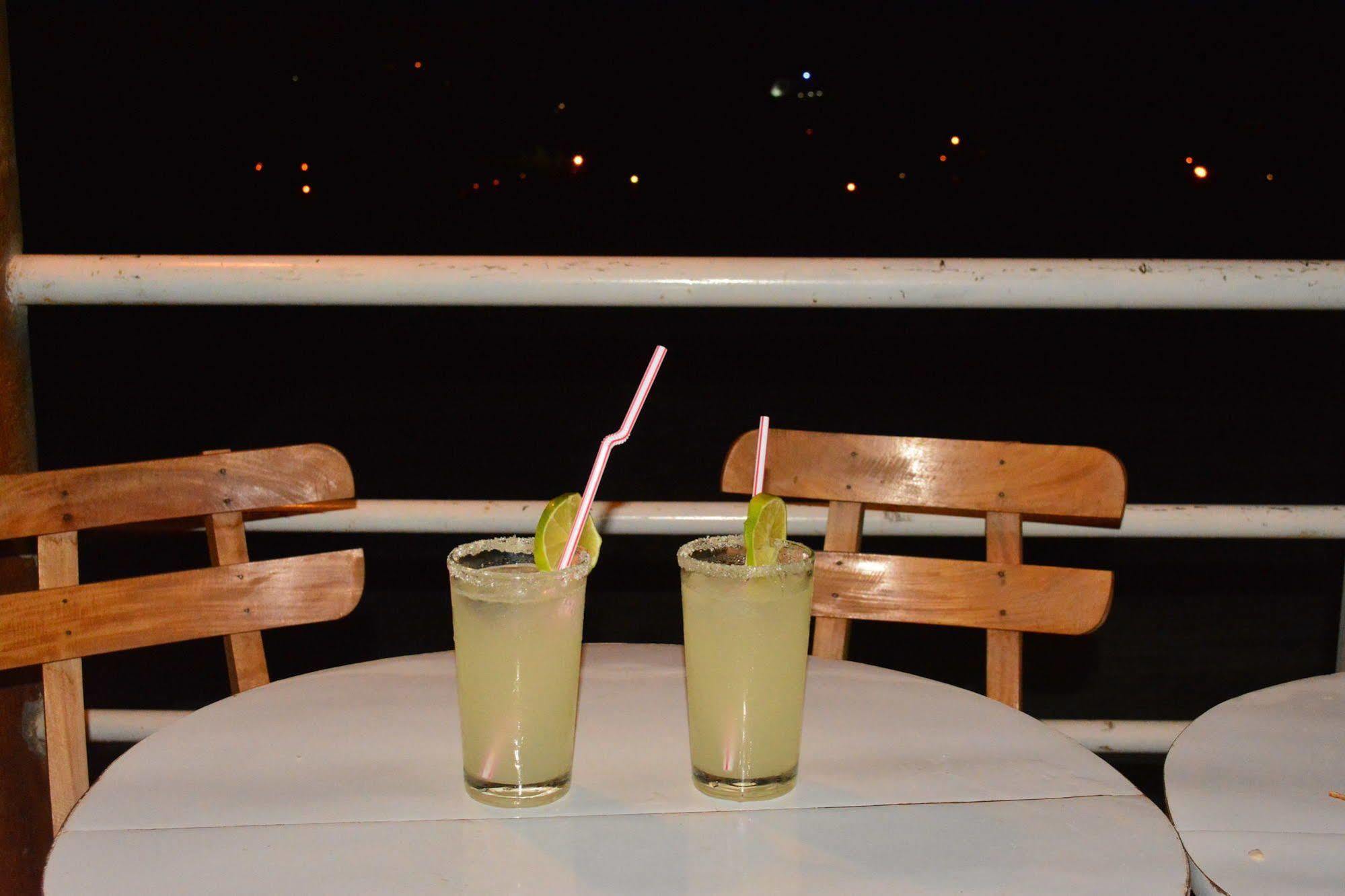 Hostel Green Light Taganga Ngoại thất bức ảnh