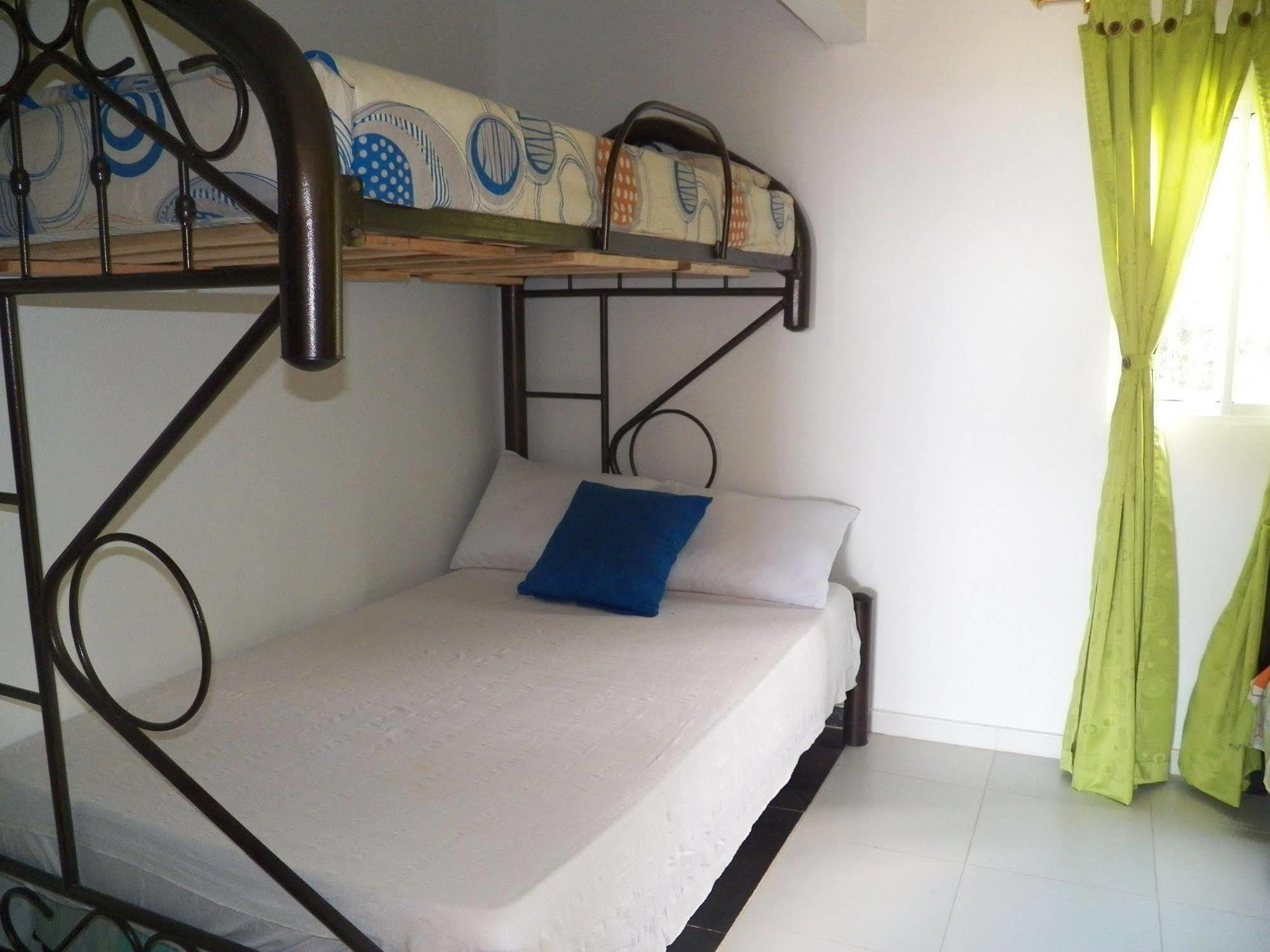 Hostel Green Light Taganga Ngoại thất bức ảnh