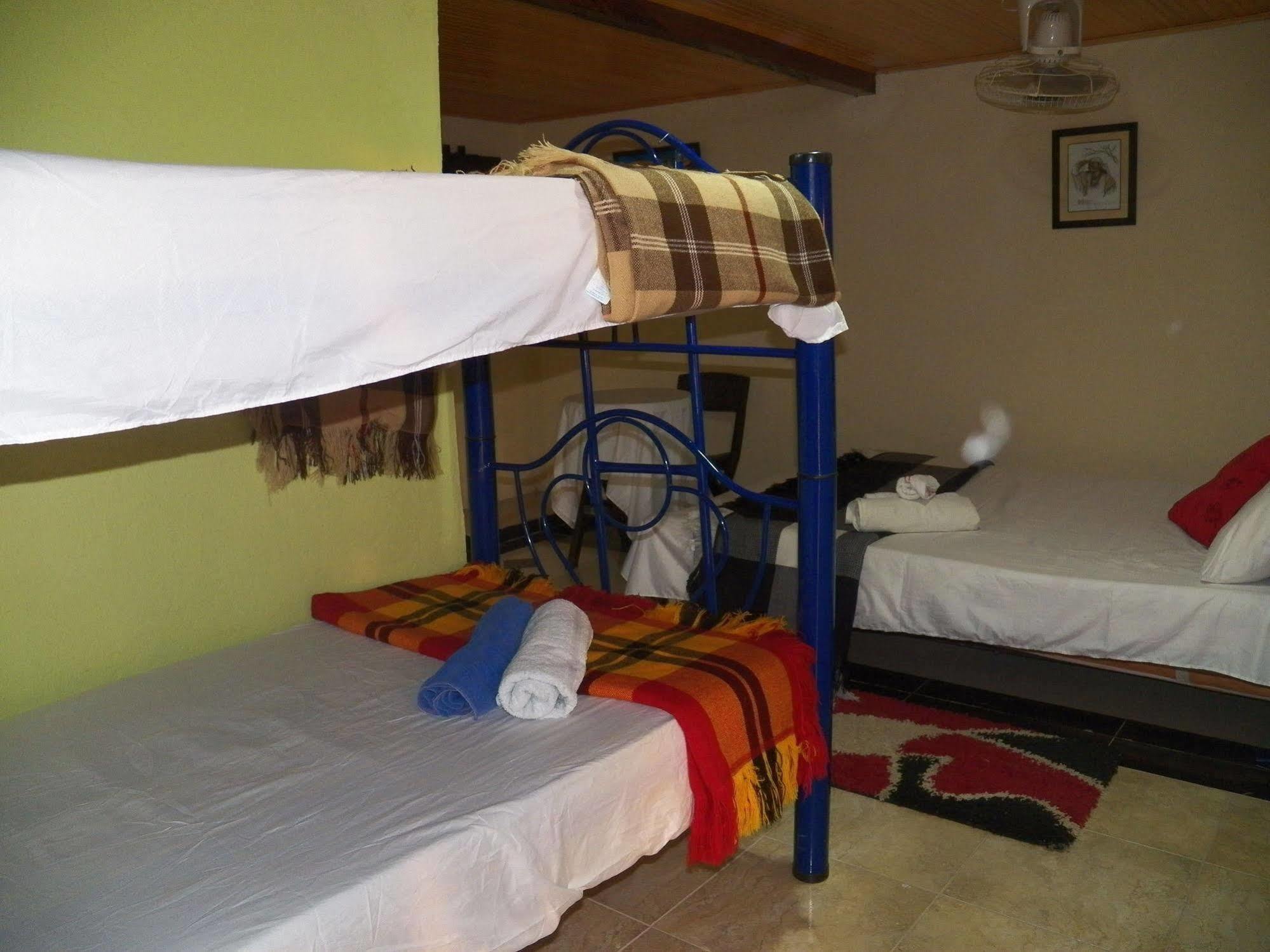 Hostel Green Light Taganga Ngoại thất bức ảnh
