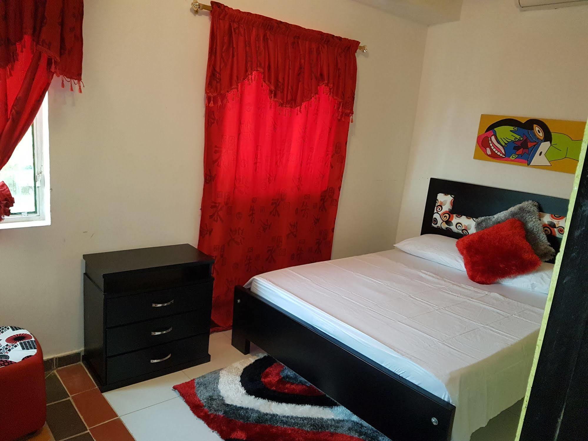 Hostel Green Light Taganga Ngoại thất bức ảnh