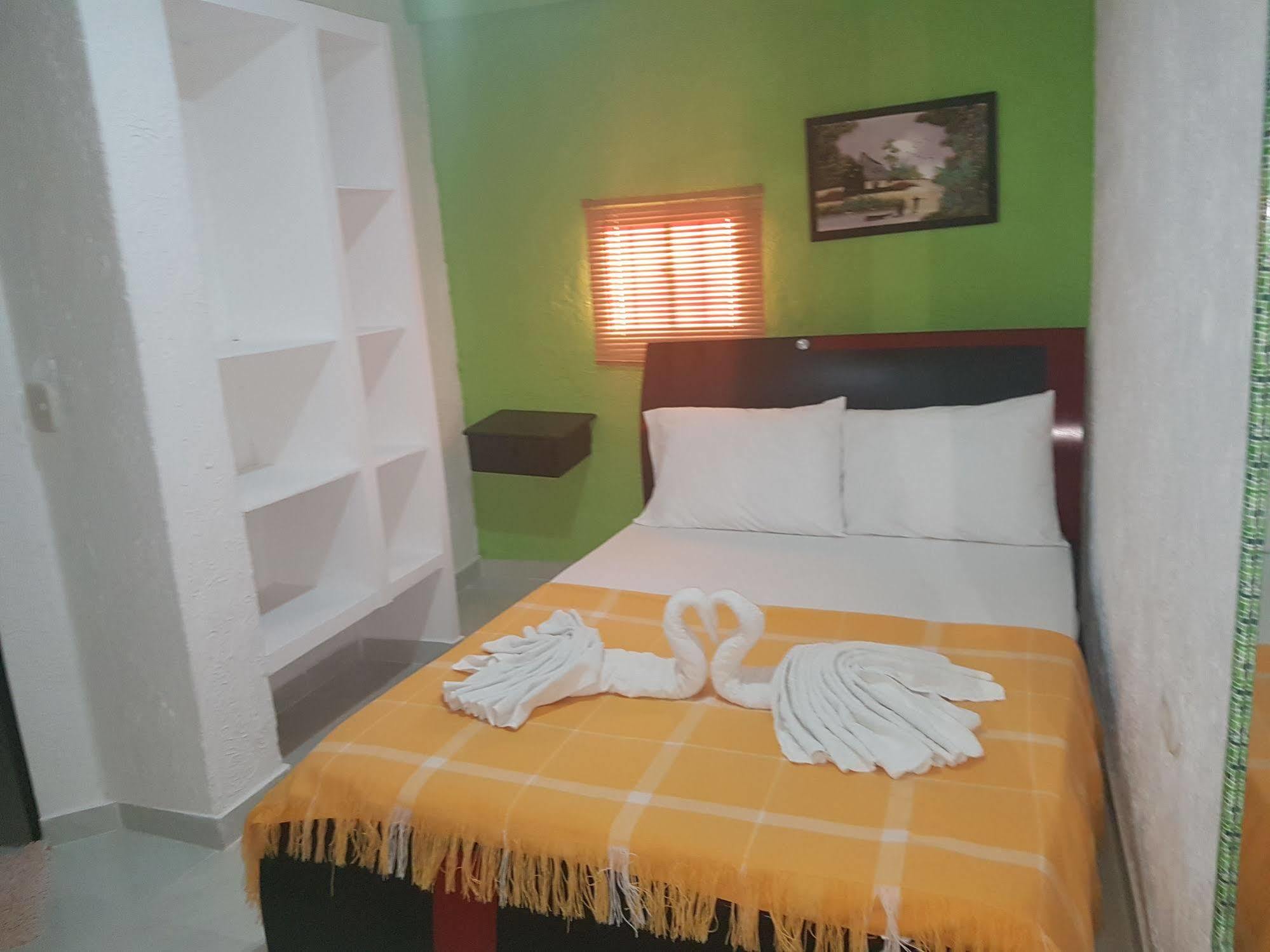 Hostel Green Light Taganga Ngoại thất bức ảnh