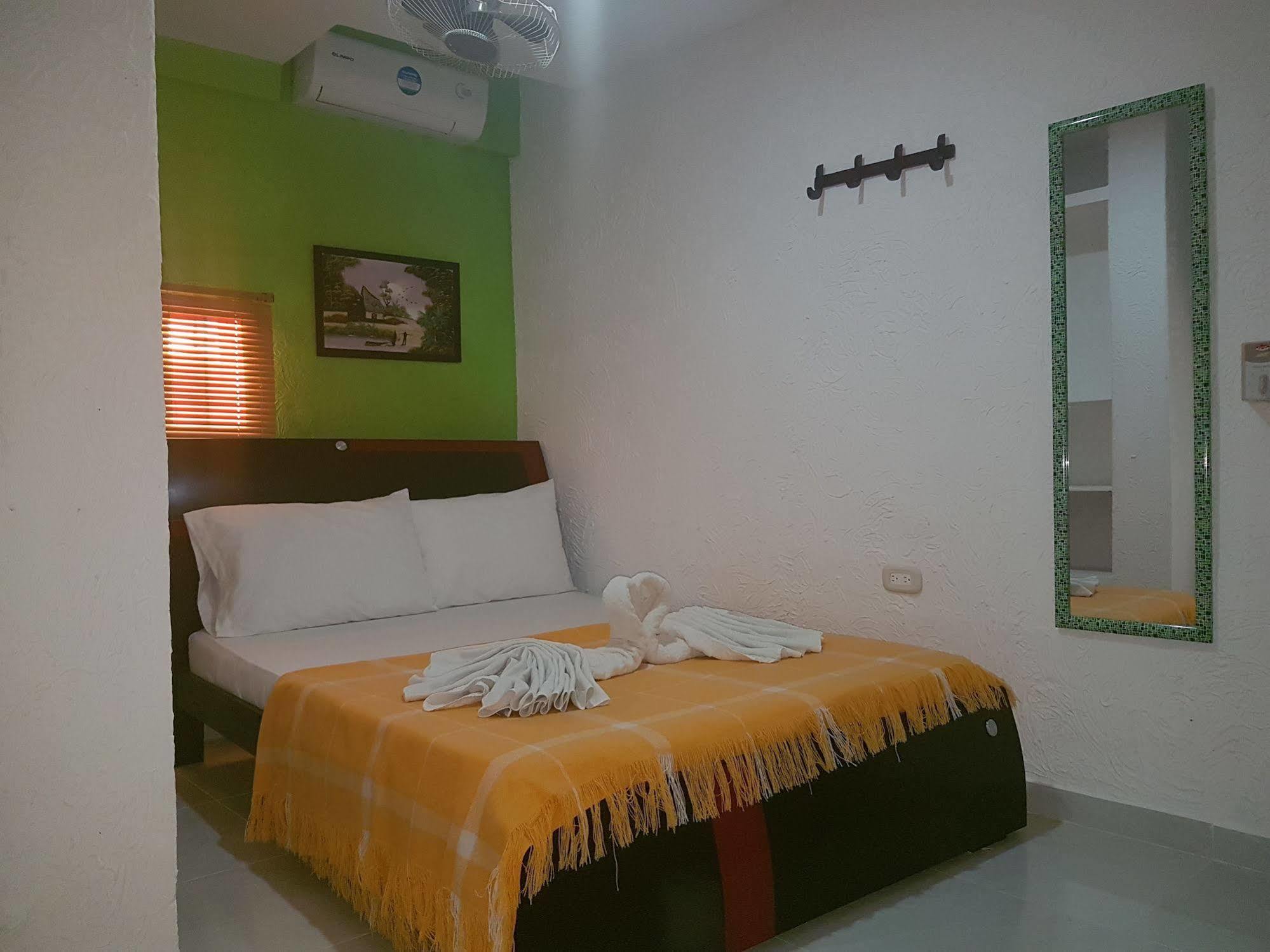 Hostel Green Light Taganga Ngoại thất bức ảnh