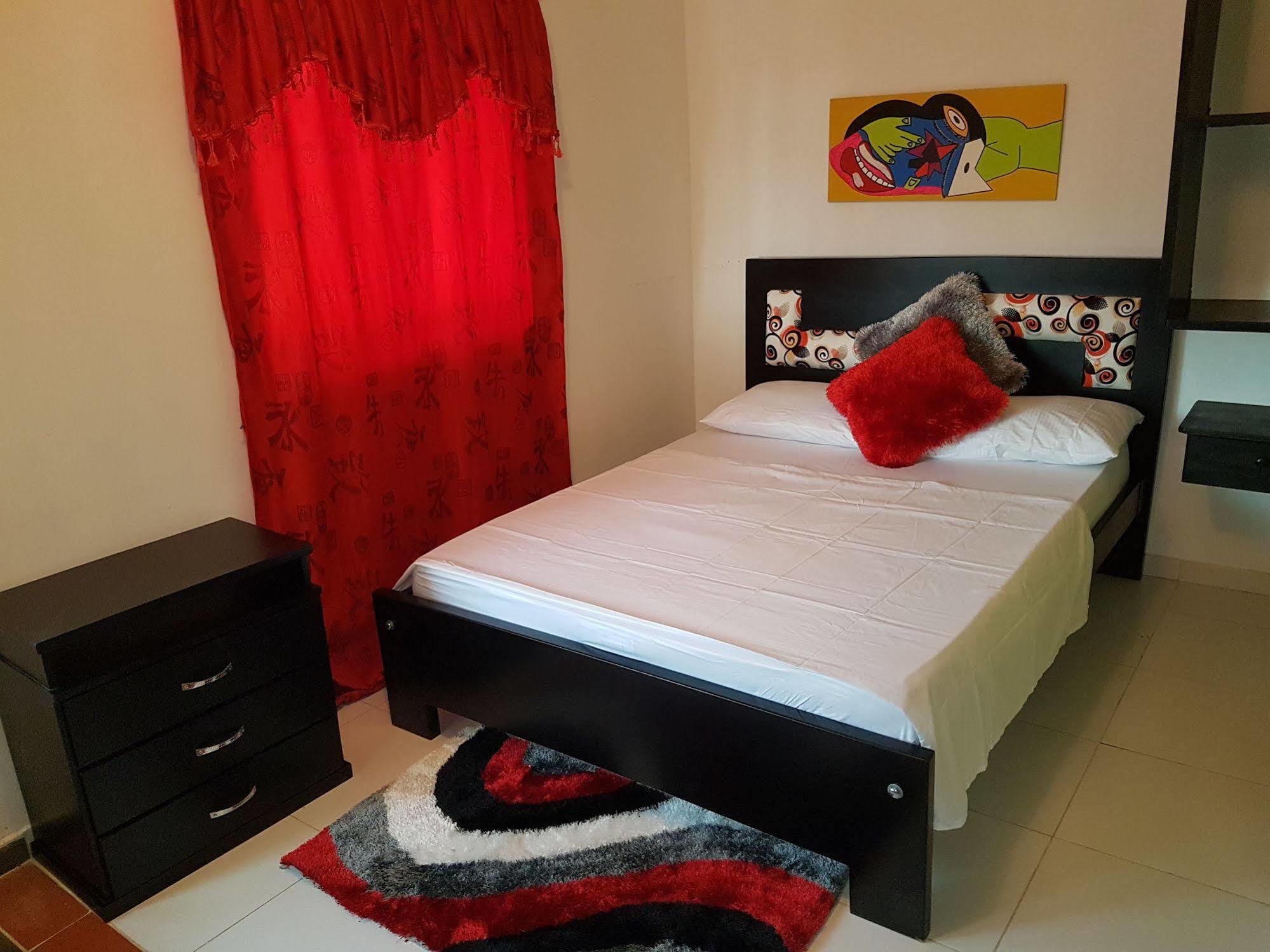 Hostel Green Light Taganga Ngoại thất bức ảnh