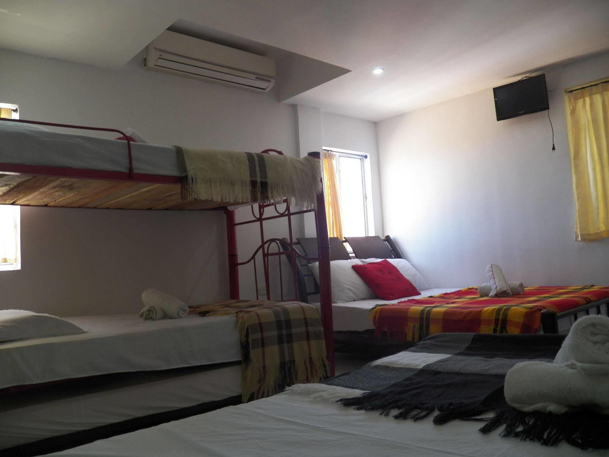 Hostel Green Light Taganga Ngoại thất bức ảnh