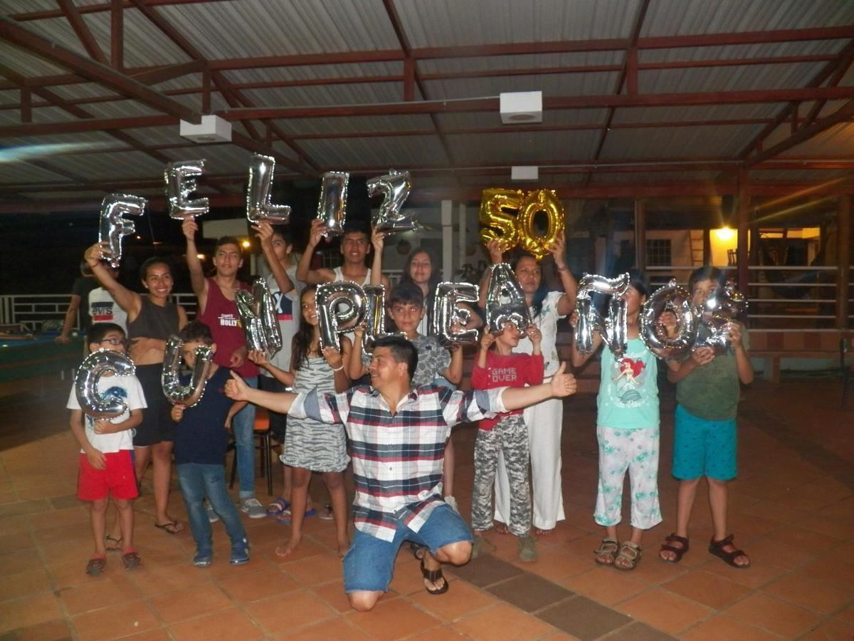 Hostel Green Light Taganga Ngoại thất bức ảnh