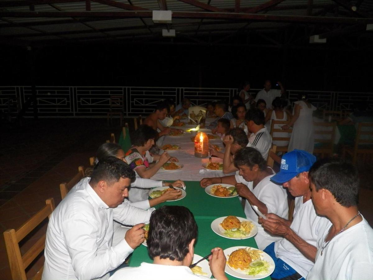 Hostel Green Light Taganga Ngoại thất bức ảnh